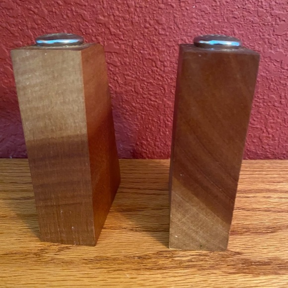 Vintage Hawaii surfing Hula girl salt and pepper shakers - Picture 3 of 7